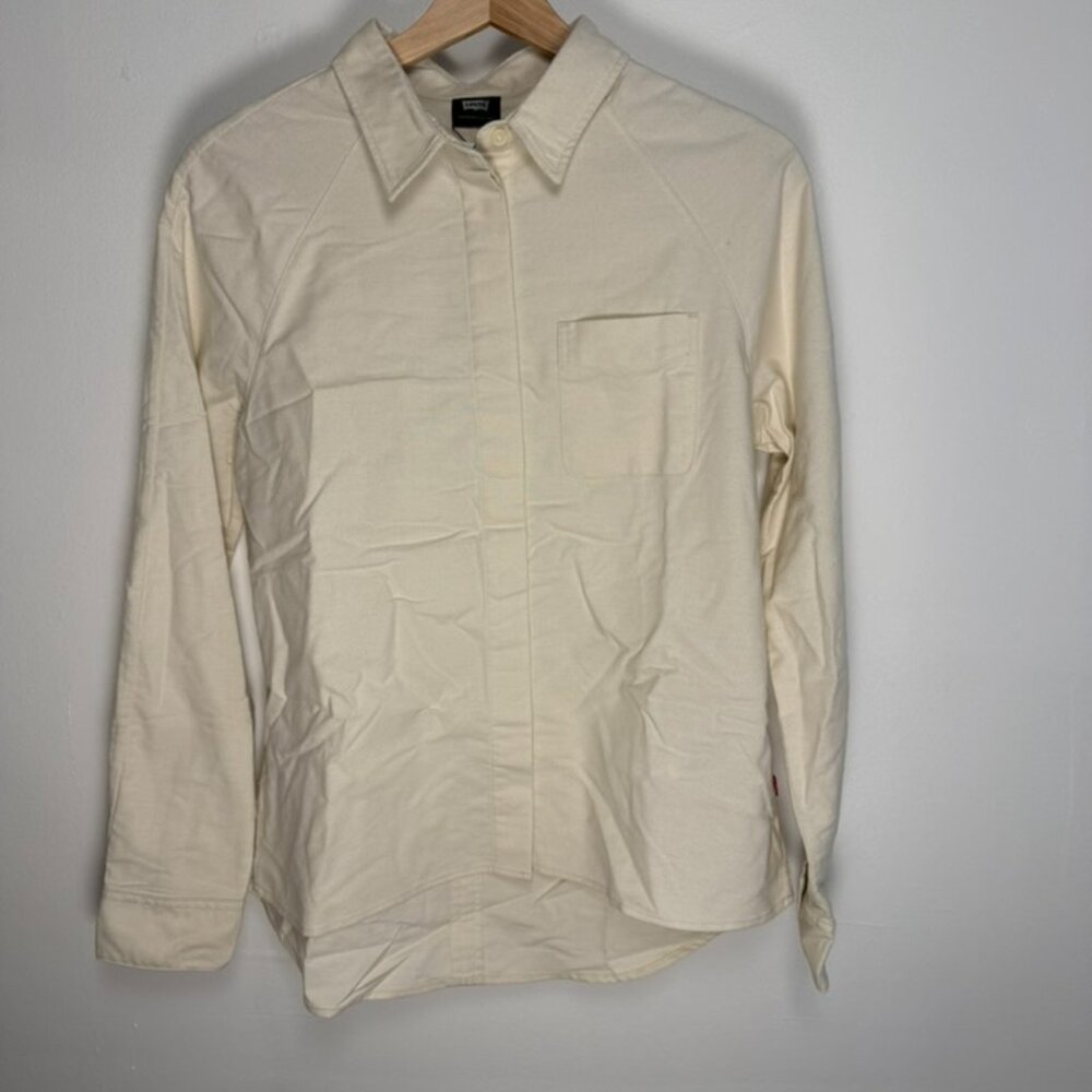 Levis Commuter Button Down
